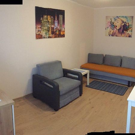 דירות ורשה Apartament Metro Pole Mokotowskie II מראה חיצוני תמונה
