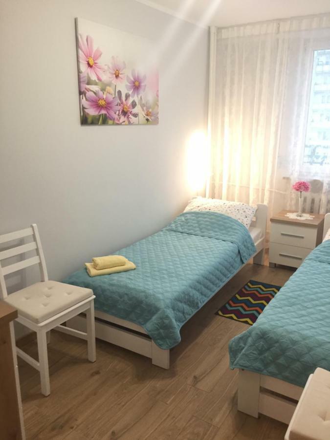 דירות ורשה Apartament Metro Pole Mokotowskie II מראה חיצוני תמונה