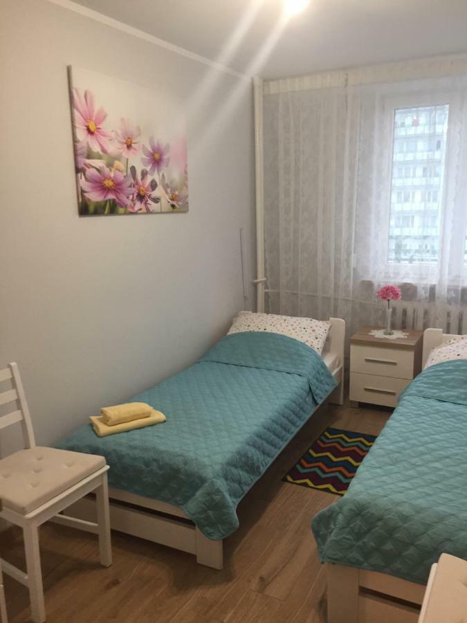 דירות ורשה Apartament Metro Pole Mokotowskie II מראה חיצוני תמונה