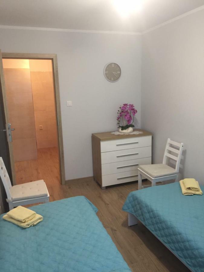 דירות ורשה Apartament Metro Pole Mokotowskie II מראה חיצוני תמונה