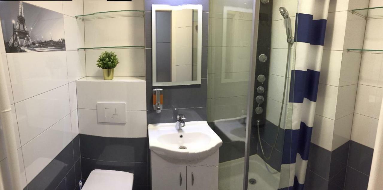 דירות ורשה Apartament Metro Pole Mokotowskie II מראה חיצוני תמונה