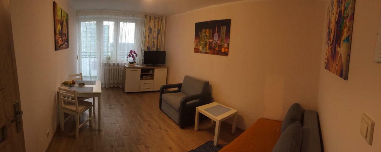 דירות ורשה Apartament Metro Pole Mokotowskie II מראה חיצוני תמונה