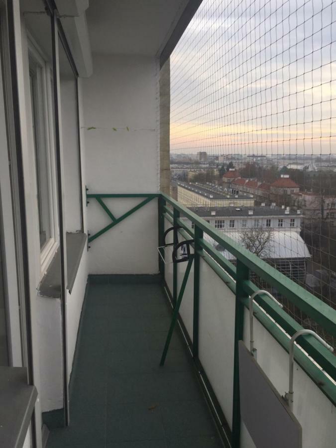 דירות ורשה Apartament Metro Pole Mokotowskie II מראה חיצוני תמונה