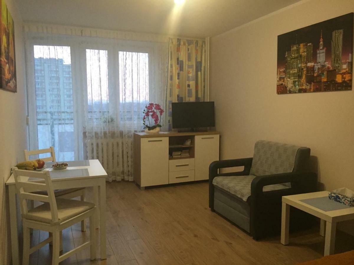 דירות ורשה Apartament Metro Pole Mokotowskie II מראה חיצוני תמונה