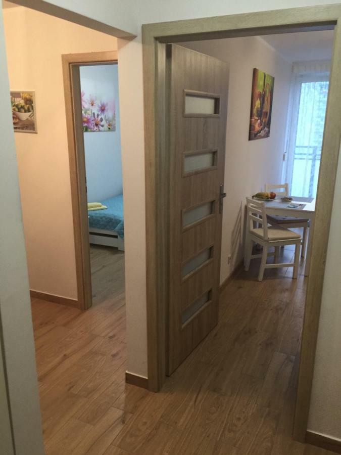 דירות ורשה Apartament Metro Pole Mokotowskie II מראה חיצוני תמונה